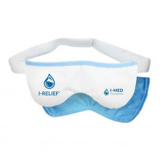 I-Relief Hot & Cold Therapy Eye Mask