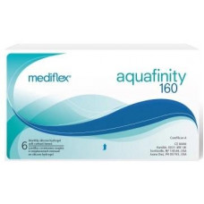 Mediflex Aquafinity 160 (sphere)
